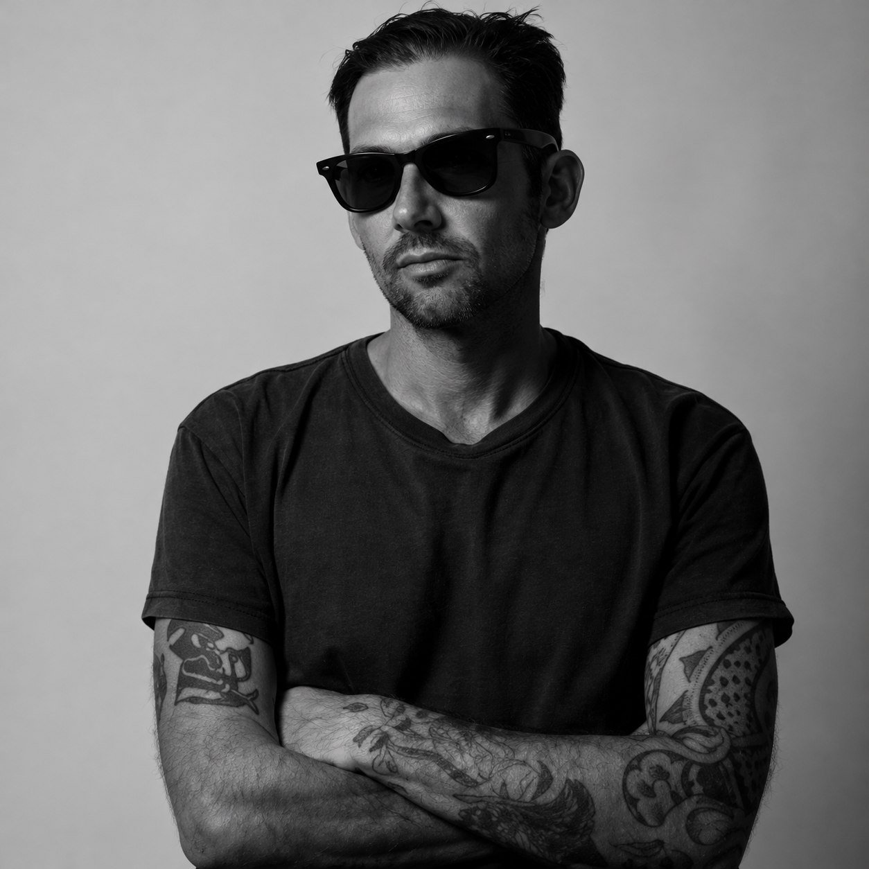 Bruno Tessari, diretor e editor da Cronic