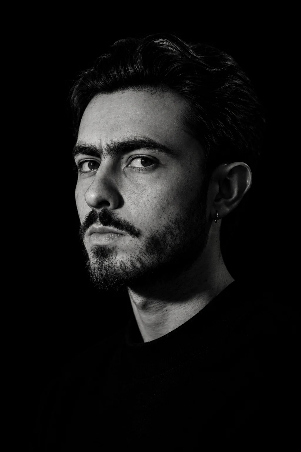 Lucas Farias Macedo, designer e profissional de planejamento da Cronic