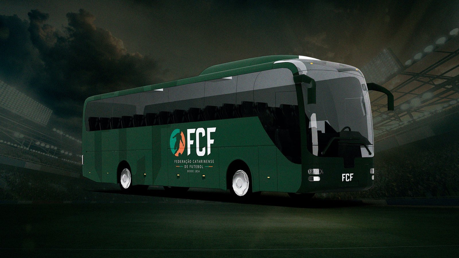 Imagem principal do projeto Federação Catarinense de Futebol