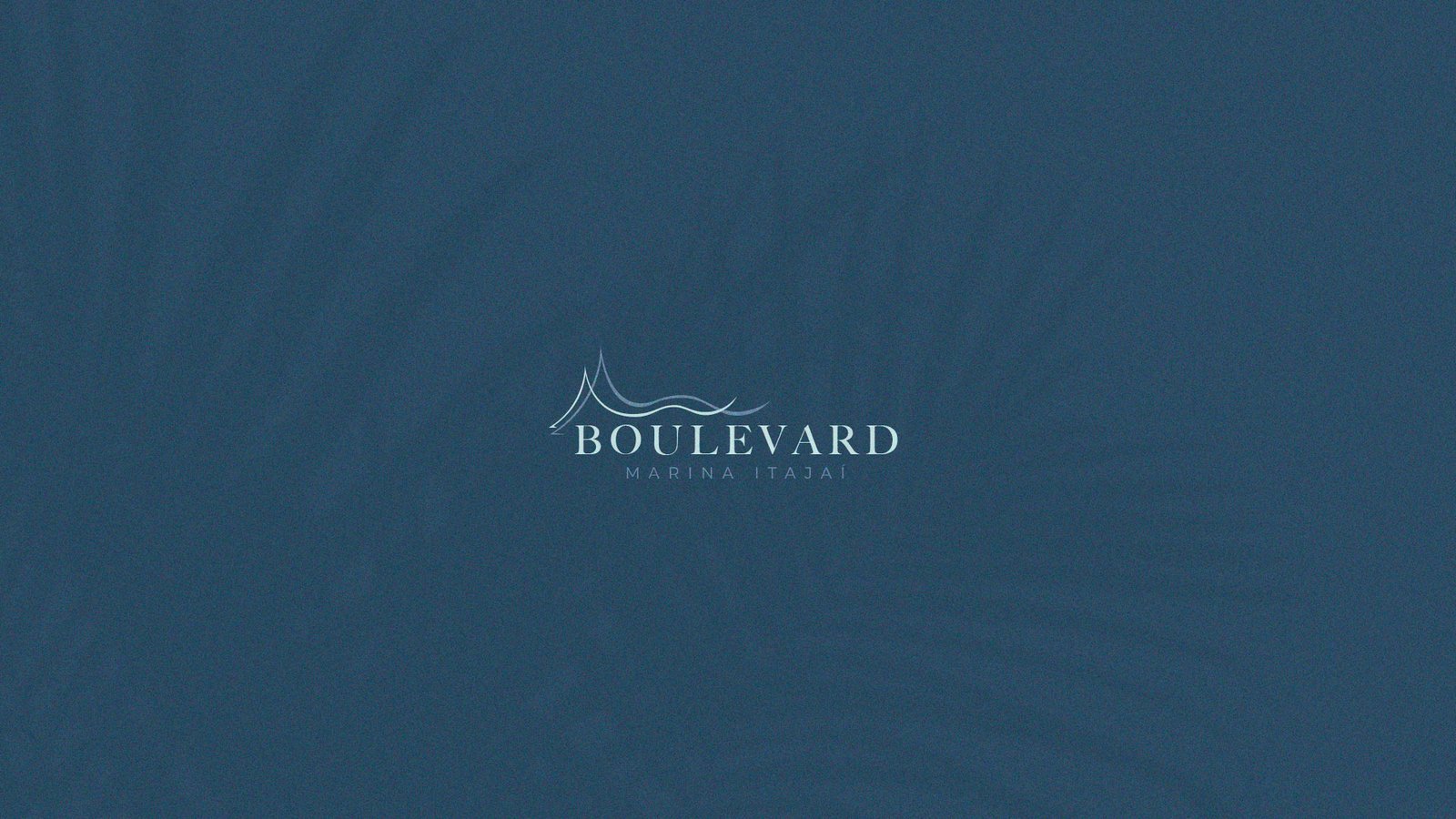 Aplicação visual do projeto Boulevard Marina Itajaí, imagem 1
