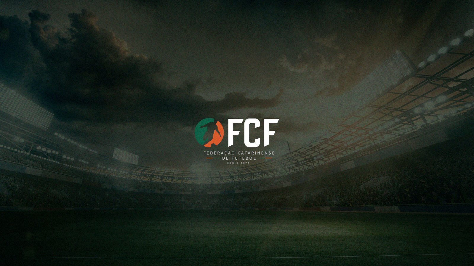 Aplicação visual do projeto Federação Catarinense de Futebol, imagem 1