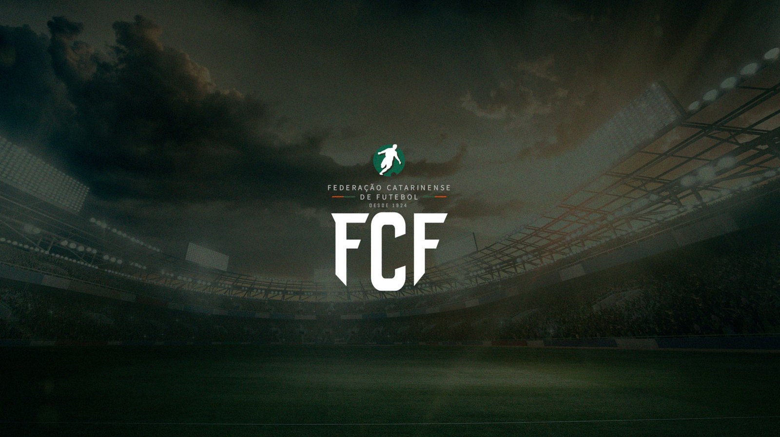 Aplicação visual do projeto Federação Catarinense de Futebol, imagem 2
