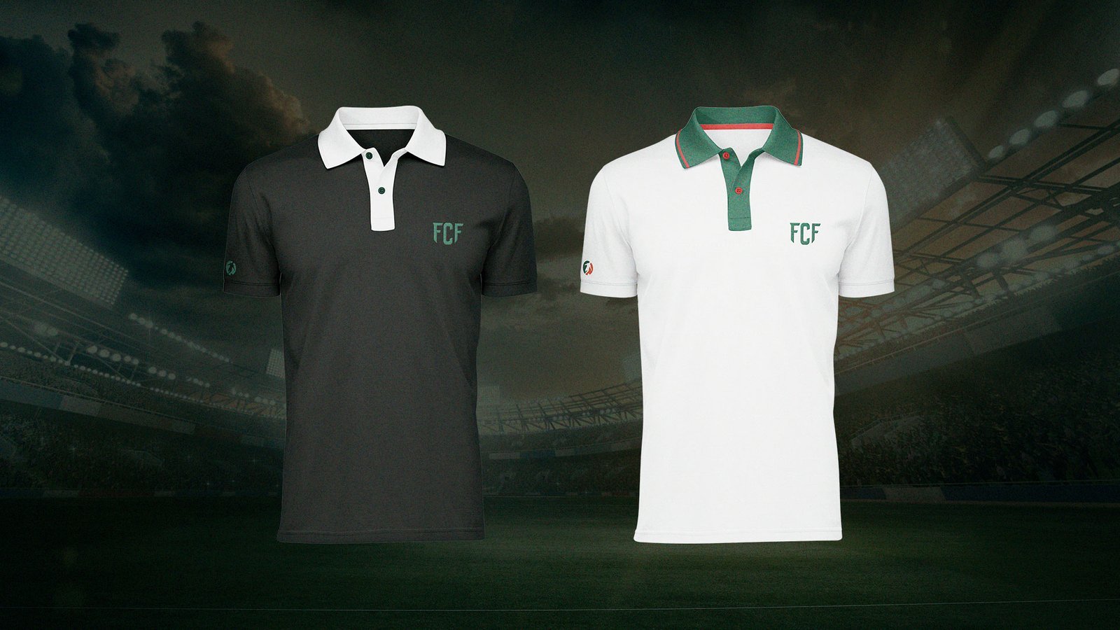 Aplicação visual do projeto Federação Catarinense de Futebol, imagem 6