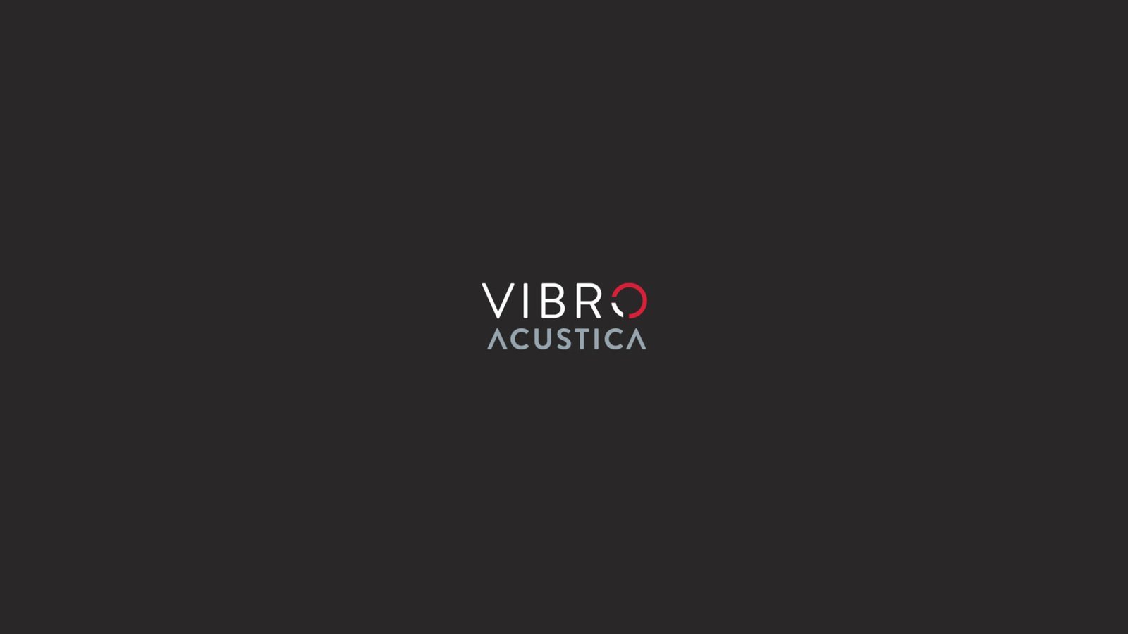Aplicação visual do projeto Vibroacustica, imagem 1