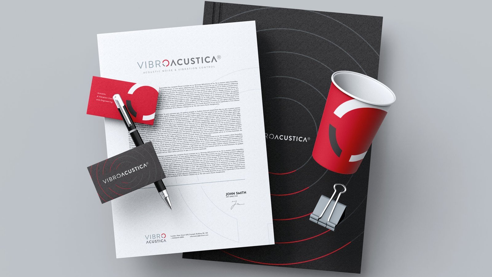 Aplicação visual do projeto Vibroacustica, imagem 7