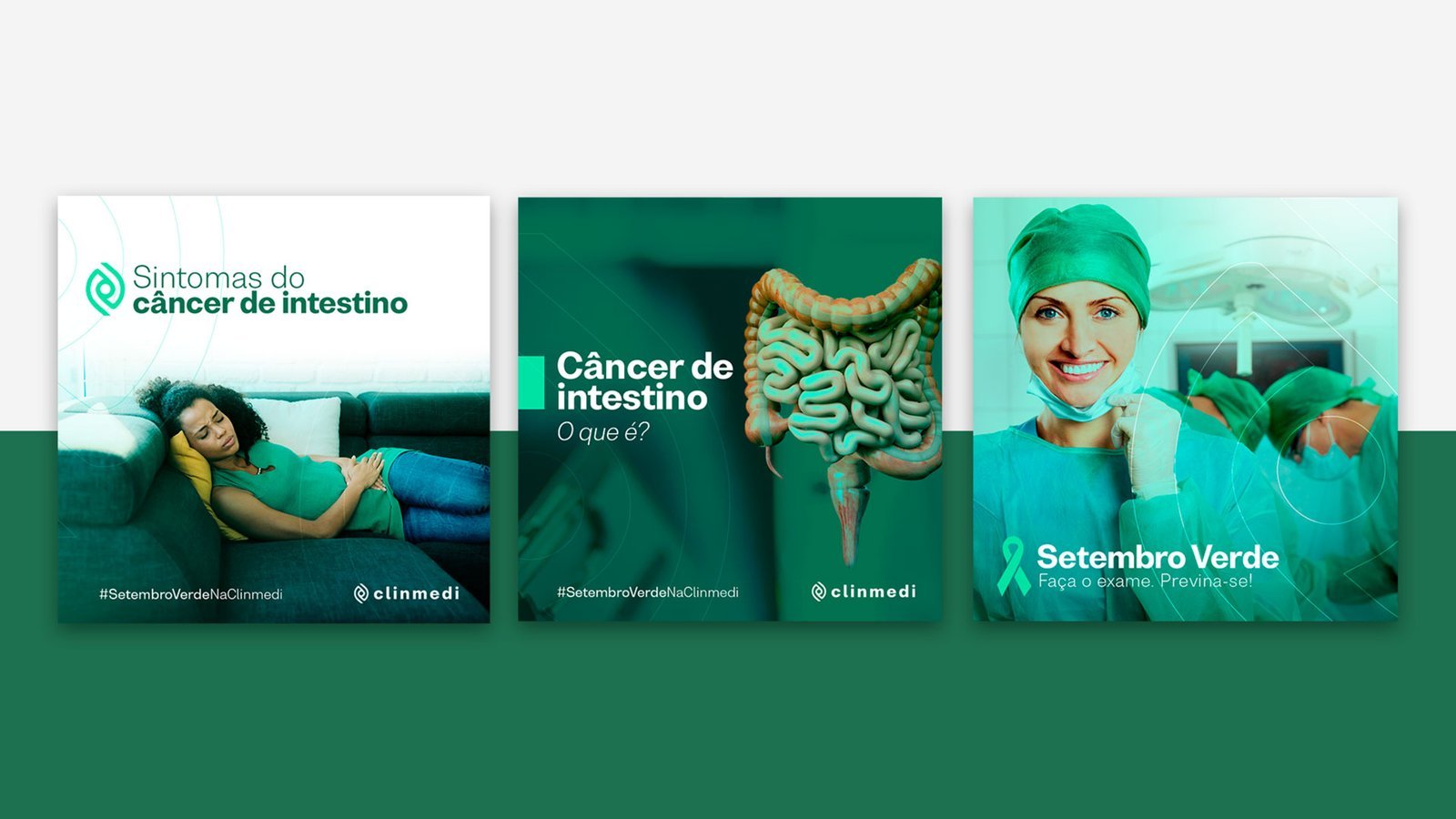 Aplicação visual do projeto Clinmedi, imagem 2