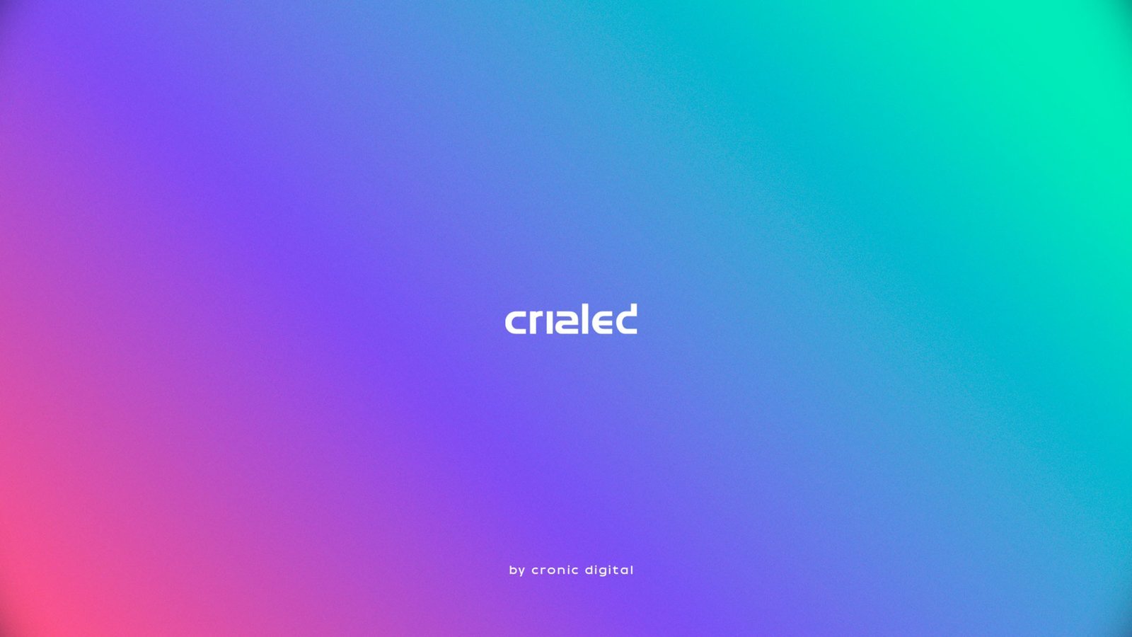 Aplicação visual do projeto Crialed, imagem 4