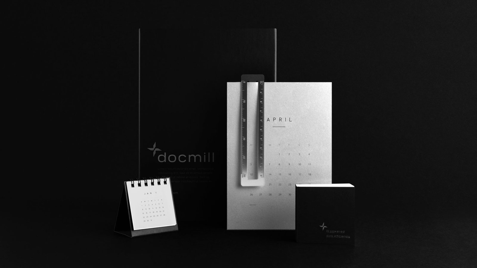 Aplicação visual do projeto Docmill, imagem 5