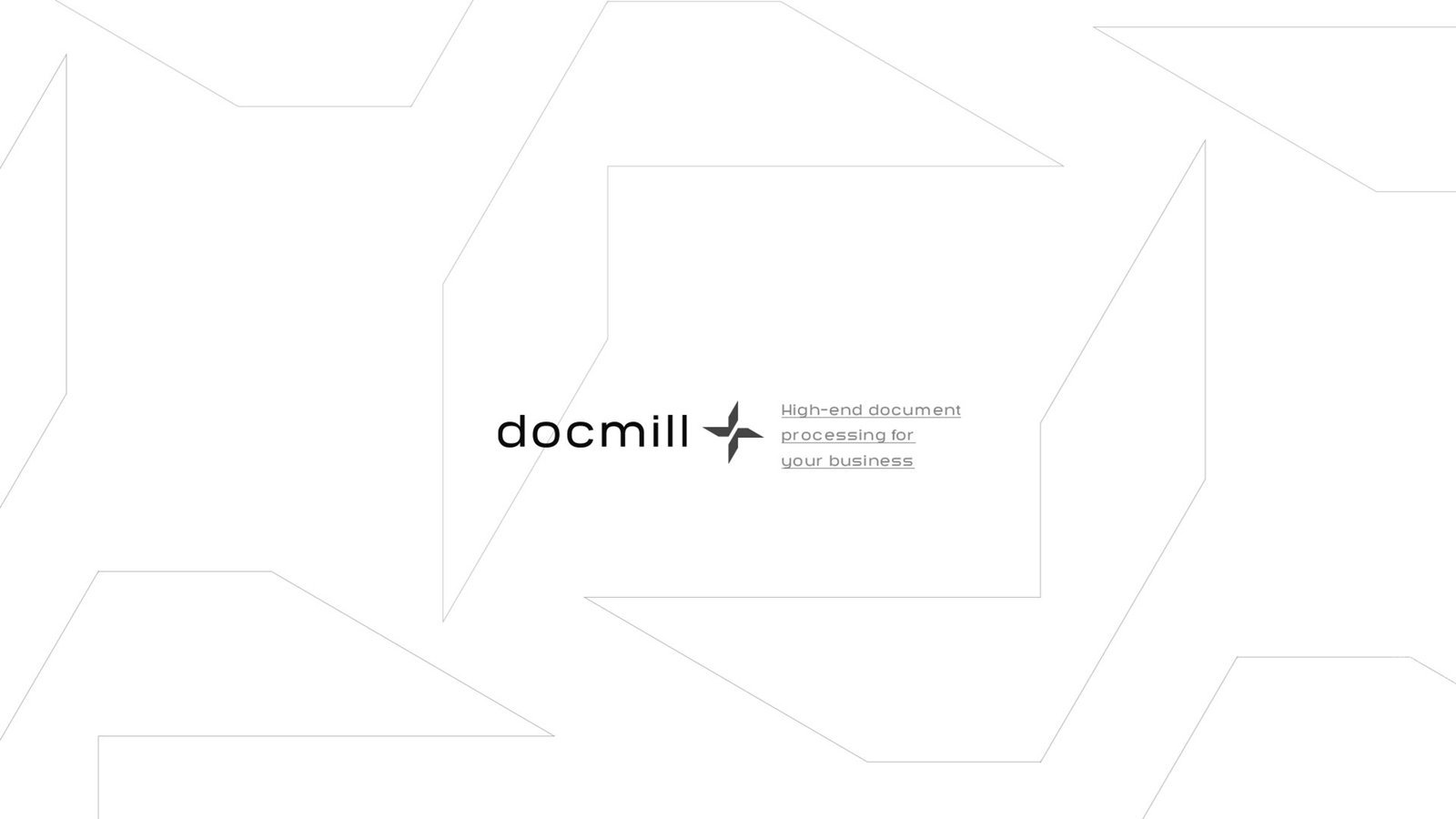 Aplicação visual do projeto Docmill, imagem 9