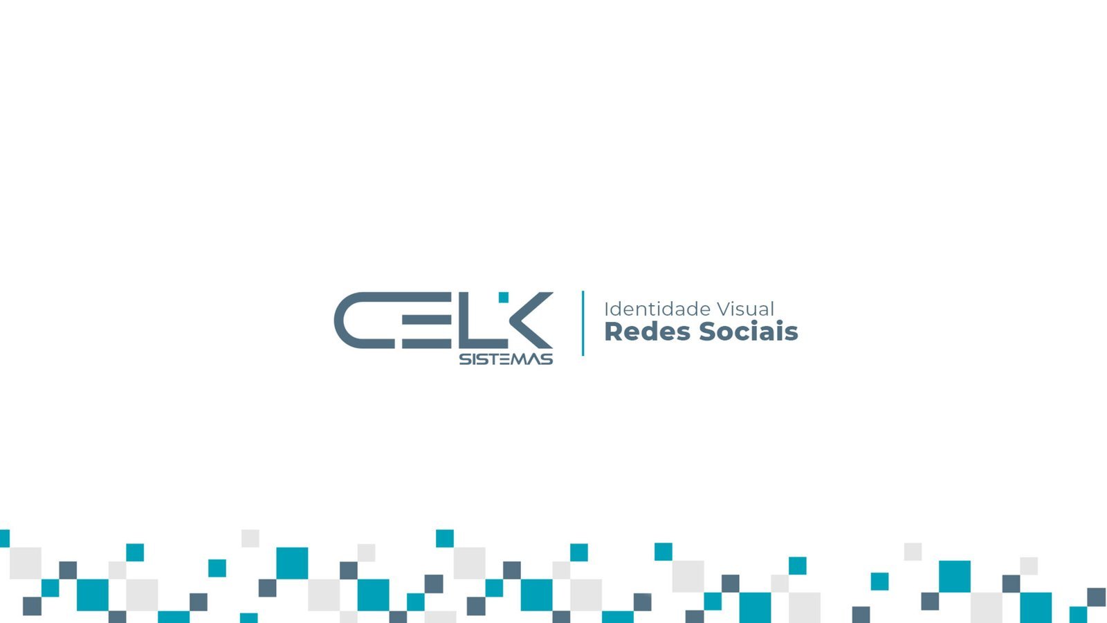 Aplicação visual do projeto Celk, imagem 1