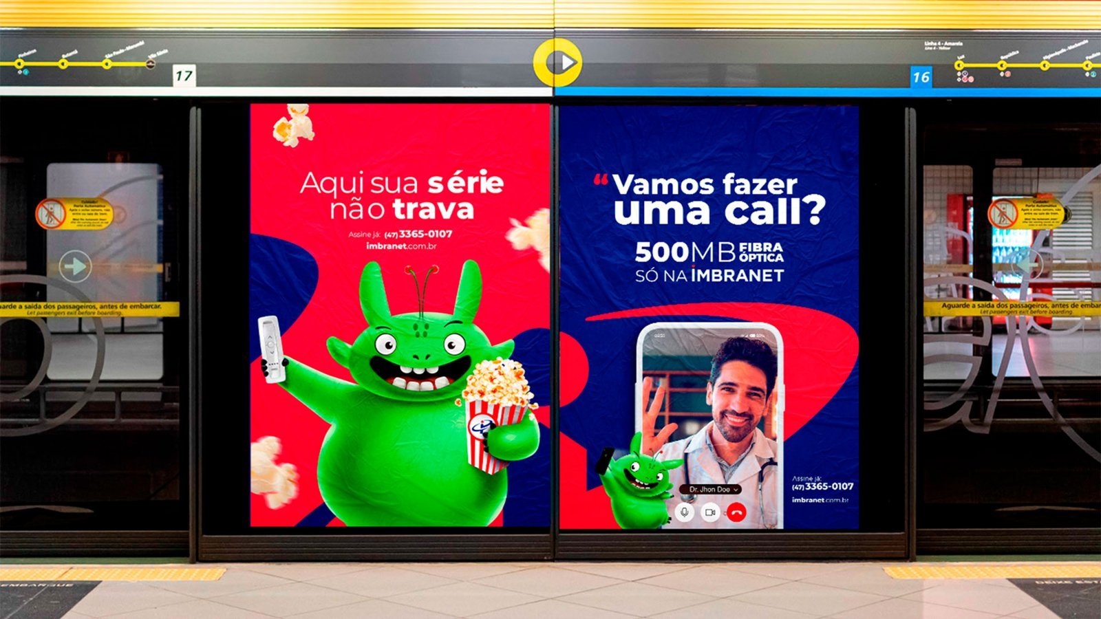 Imagem principal do projeto Imbranet