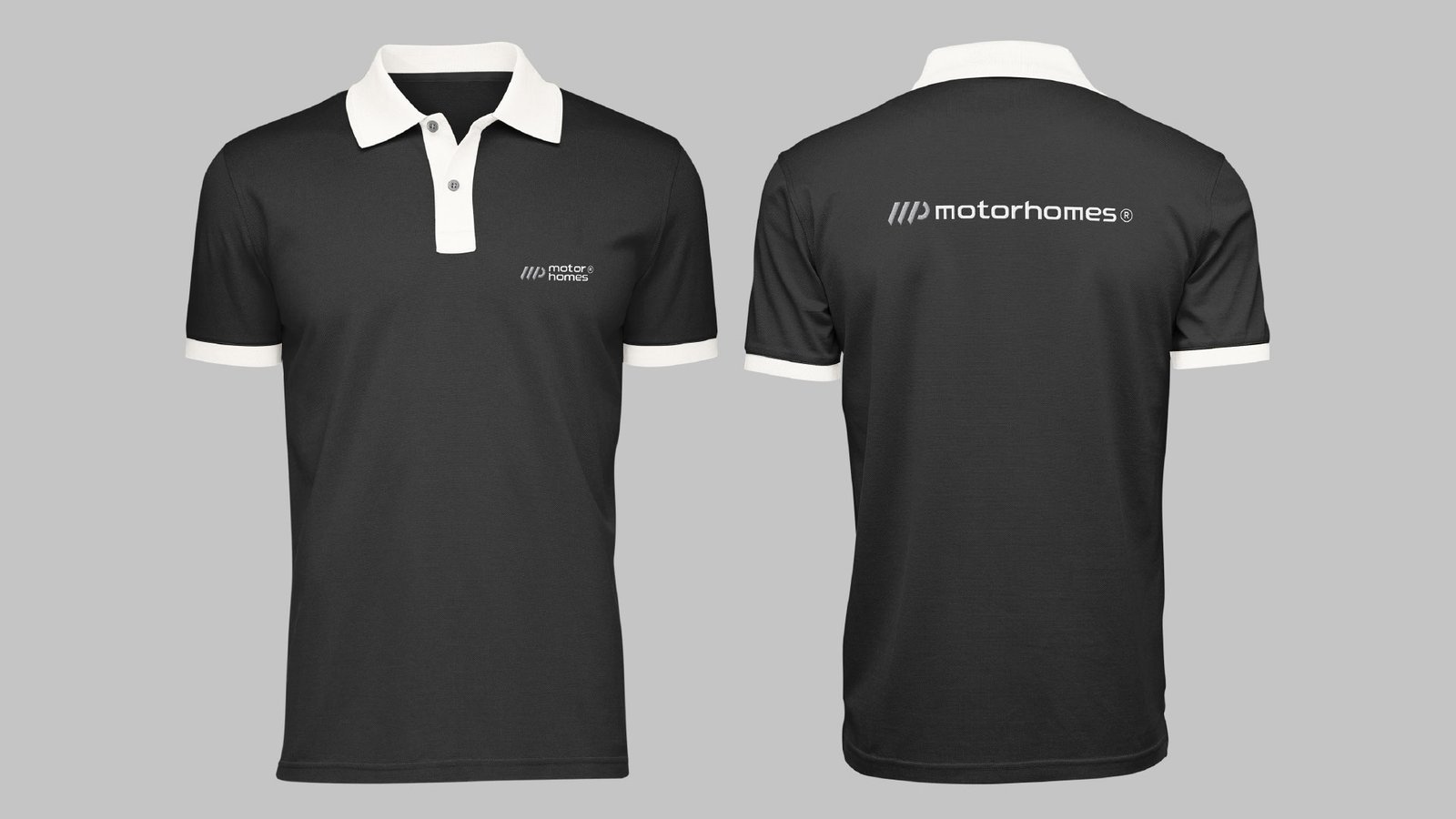 Aplicação visual do projeto MP Motorhomes, imagem 13